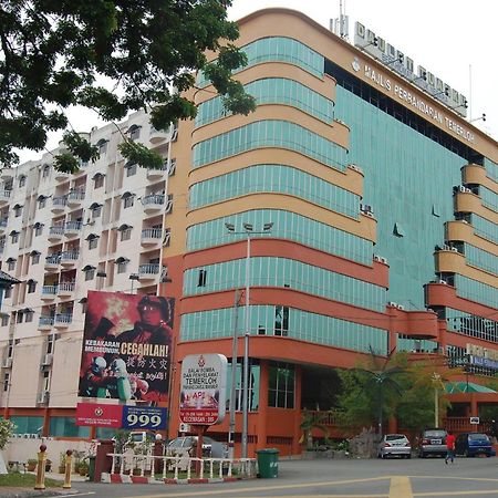 Dar Al Kahfi - Plaza Temerloh Bagian luar foto